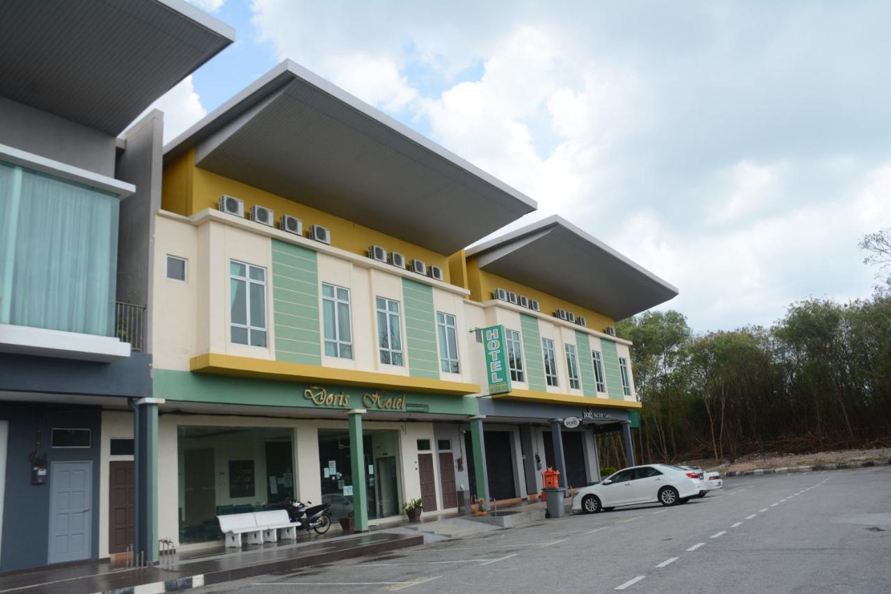 Doris Hotel Malacca Extérieur photo