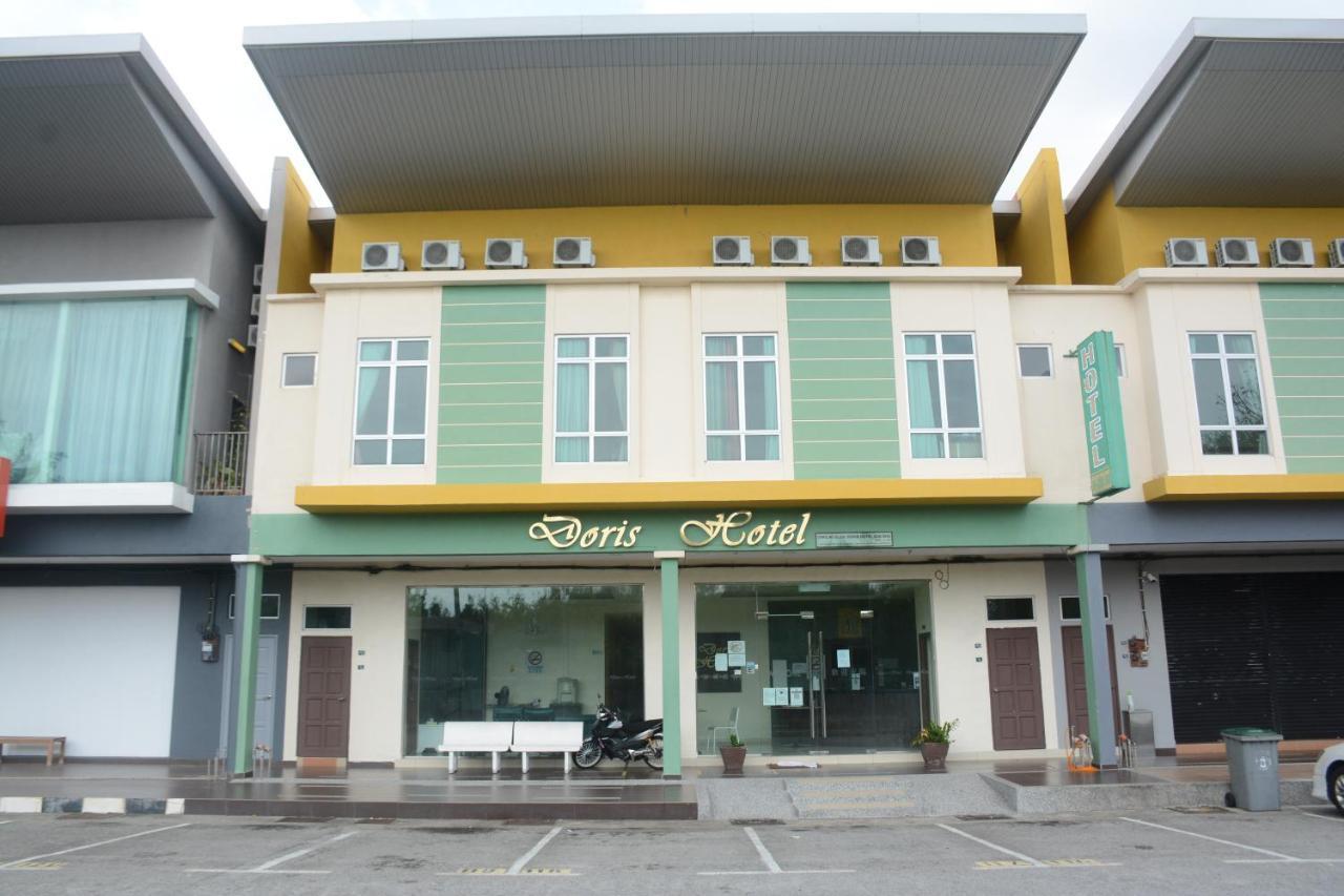 Doris Hotel Malacca Extérieur photo