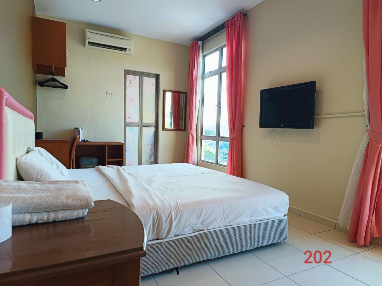 Doris Hotel Malacca Extérieur photo