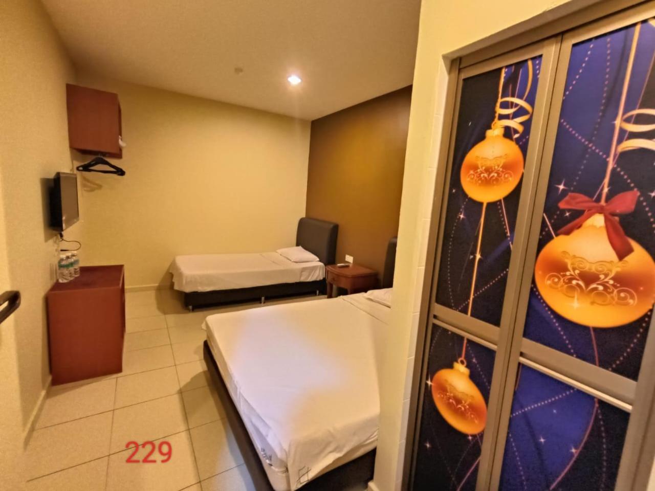 Doris Hotel Malacca Extérieur photo