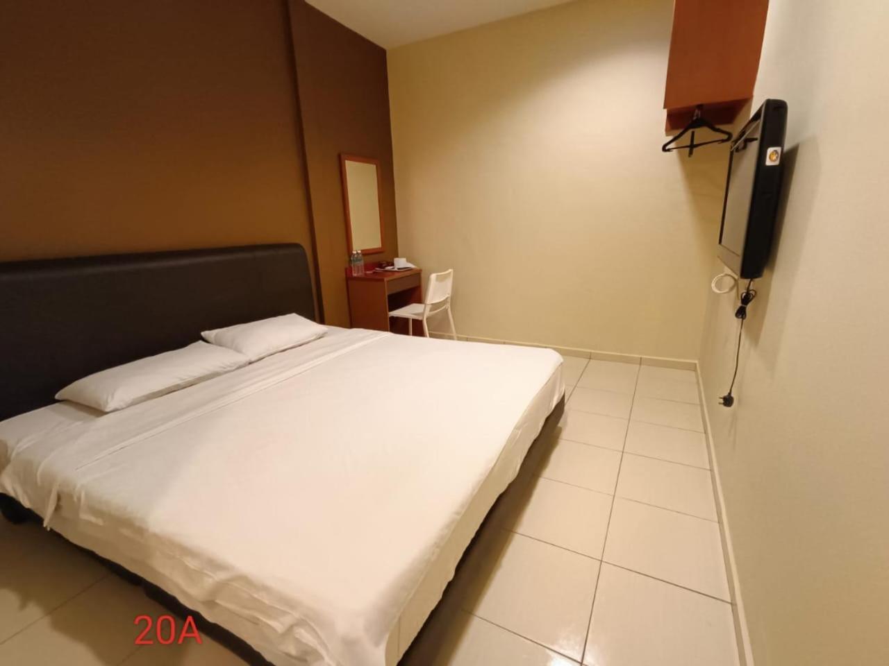 Doris Hotel Malacca Extérieur photo