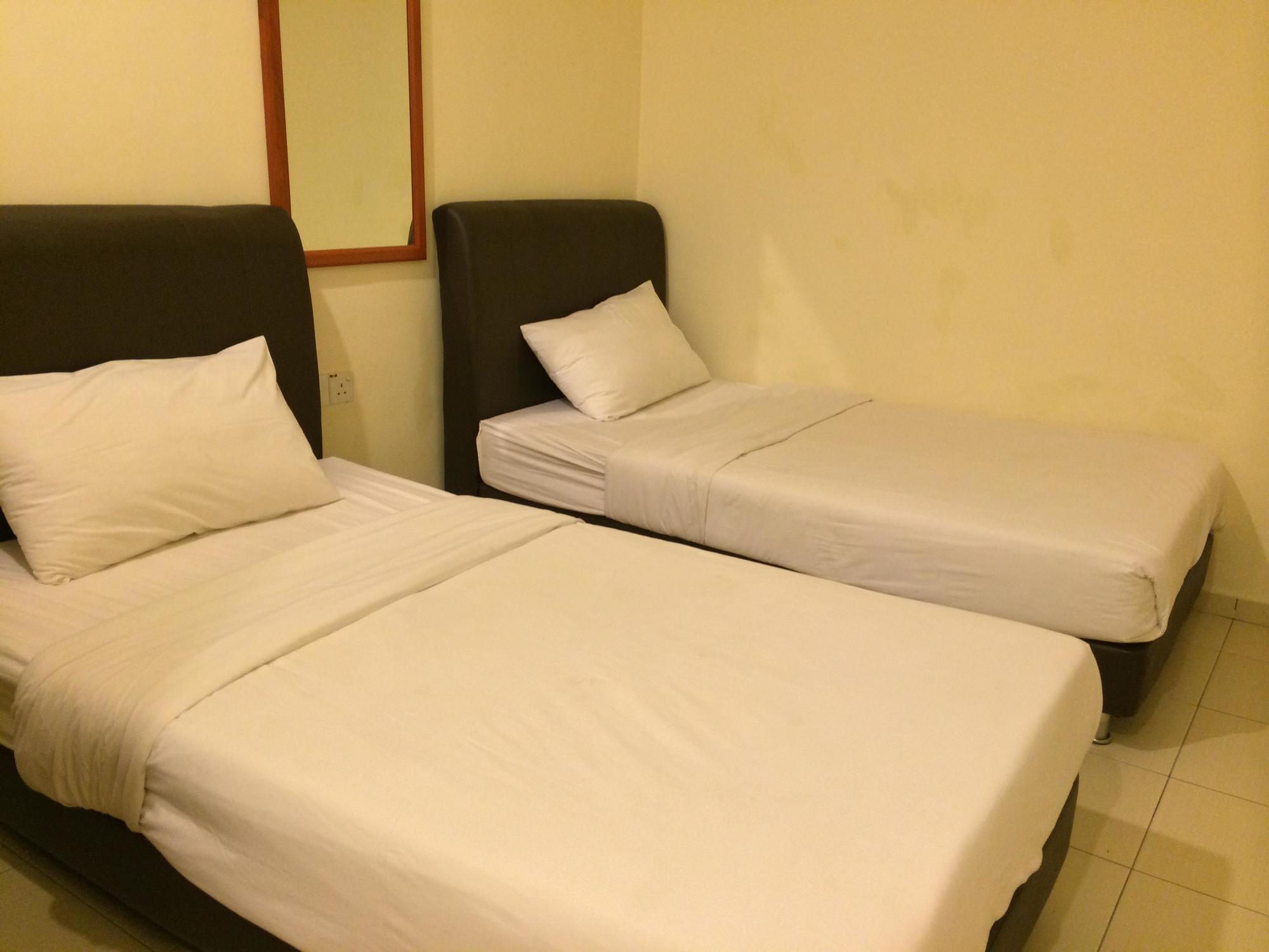 Doris Hotel Malacca Extérieur photo